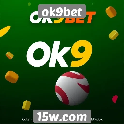 Apostadores destacam promoções no site OK9Bet
