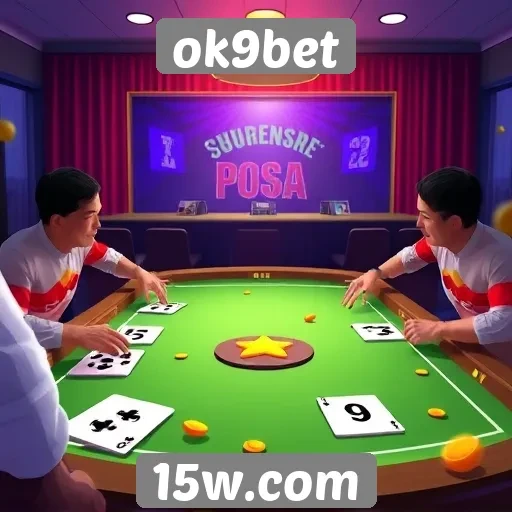 jogos de mesa mais populares no ok9bet