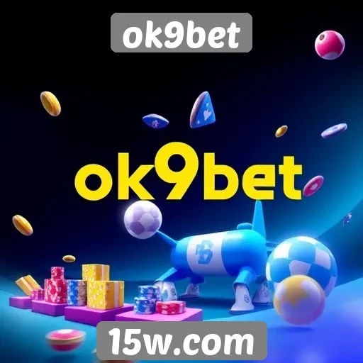 Como se cadastrar e começar a jogar no ok9bet