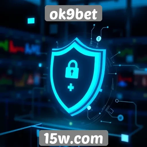 Segurança e privacidade no site de apostas ok9bet
